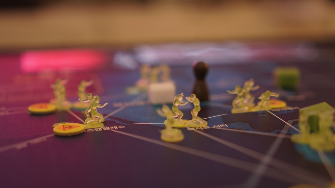Pandemic board game